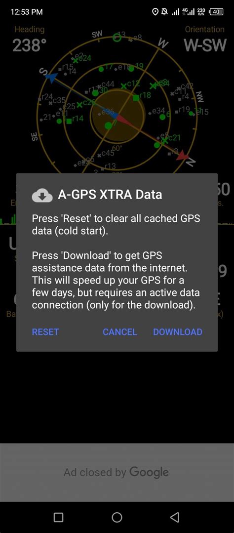 GPS Data Rates