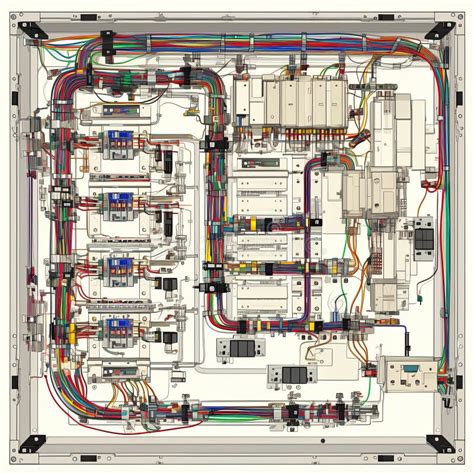 Advanced Concepts in Wiring Diagram Analysis