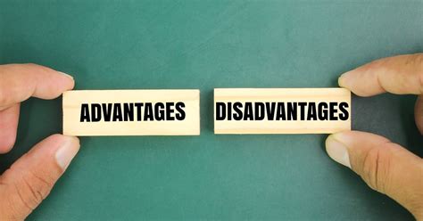 Advantages