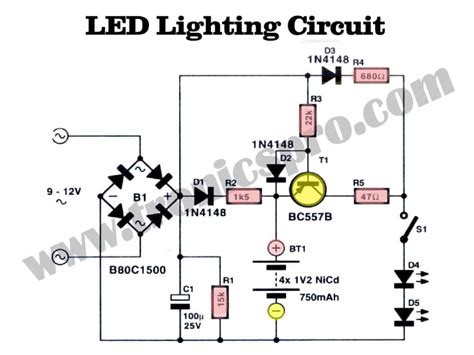 Analyzing Lighting Circuitry