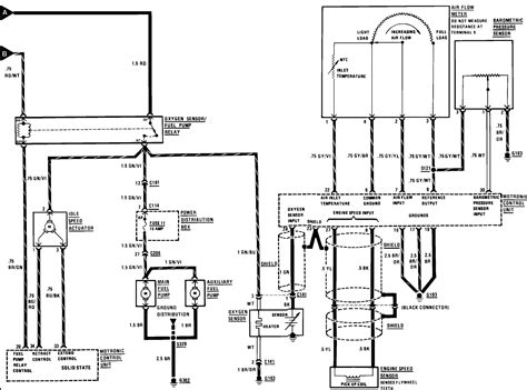 Analyzing Schematic Diagrams 1986 Bmw 635csi Fuse Diagram