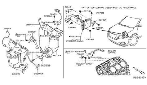 Appreciating the Complexity 1987 Nissan Engine Diagram