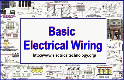 Basic Components of a Wiring Diagram