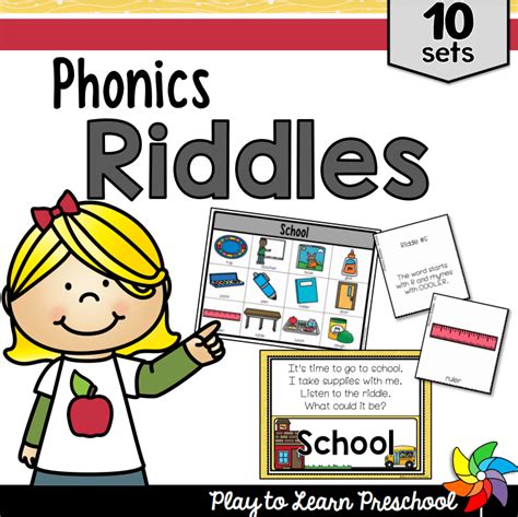 Benefits of Integrating Phonics Riddles in Curriculum