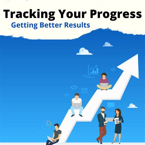 Benefits of Tracking Your Progress