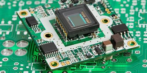 Blade Assembly and Circuit Board Logic Image