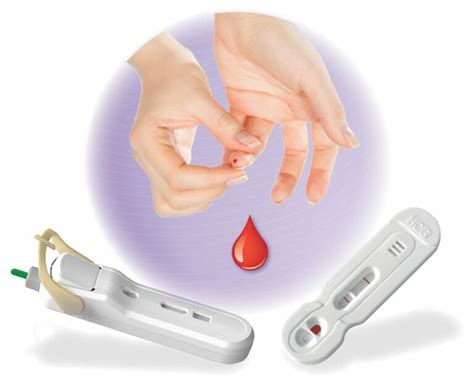 Blood Test for Pregnancy