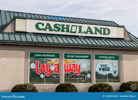 CASHLAND