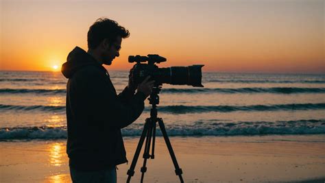 Capturing the Perfect Shot Image