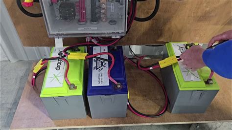 'Celebrating Victory: Testing Battery Functionality' image