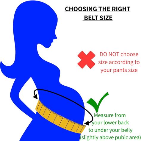 Choosing the Right Pregnancy Belt