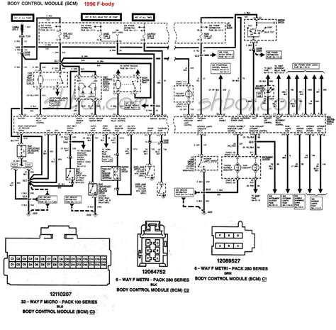 Common Components in a Wiring Diagram