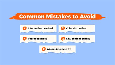 Common Mistakes to Avoid in LP