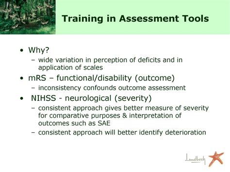 Comparative Analysis of Scala NIHSS with Other Assessment Tools