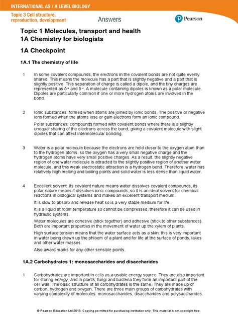 Comparing Pearson Active Guide Answers to Other Resources