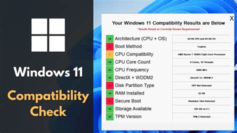 Compatibility Check Image