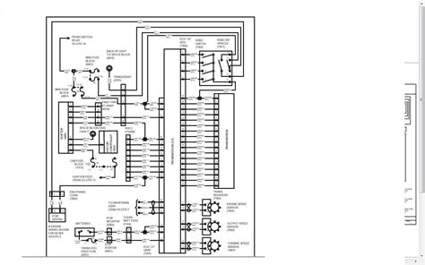 Components and Connectors in the Wiring Diagram