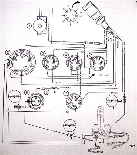 Components and Symbols in Wiring Diagrams
