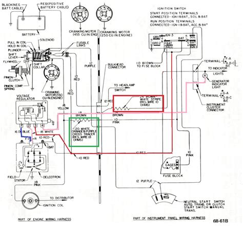 Components of the Glow Plug System