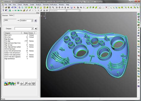 Computer-Aided Design and Manufacturing (CAD/CAM) Software