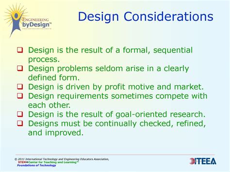 Considerations