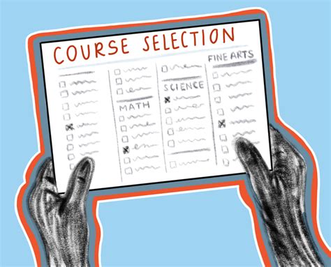 Course Selection