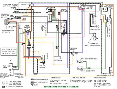Deciphering Electrical Schematics