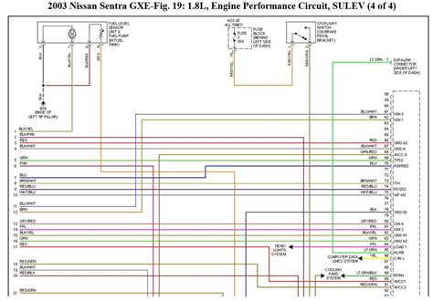 Decoding Connections 1987 Nissan Engine Diagram