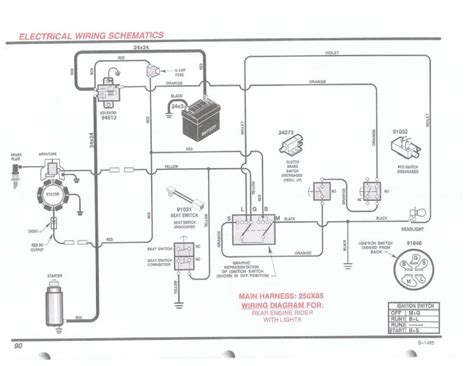 Decoding Ignition System Wiring