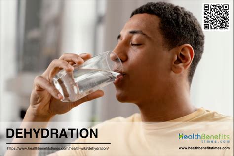 Dehydration Signs