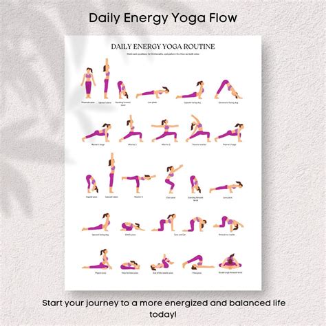 Designing Your Yoga Routine