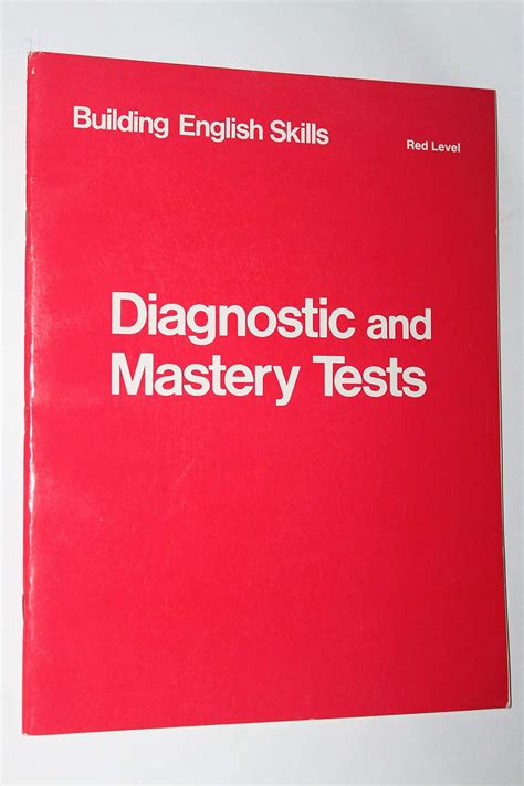 Diagnostic Mastery