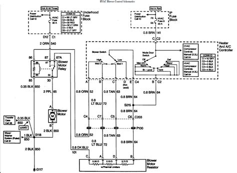 Diagnostic Tips Using the Wiring Diagram