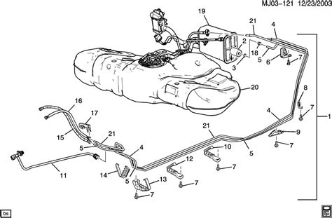 Disconnecting the Fuel System
