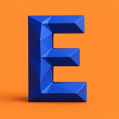 E