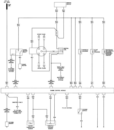 Electrical System Mitsubishi Raider Engine Diagram