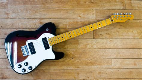 Embracing Learning Curve Telecaster