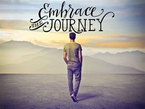 Embracing Journey