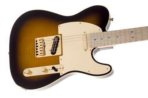 Empowering Performance Telecaster
