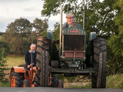 Empowering the Tractor Enthusiast