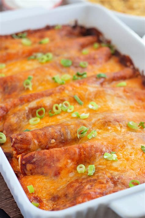 Enchiladas