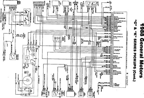 Engine Control Module Connections