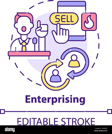 Enterprising