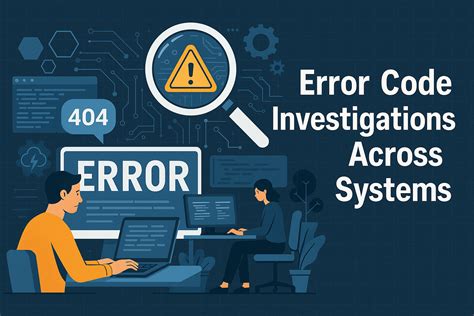 Error Codes