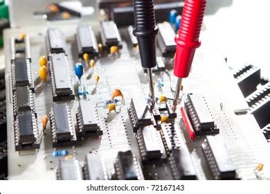 Examining Circuit Connections