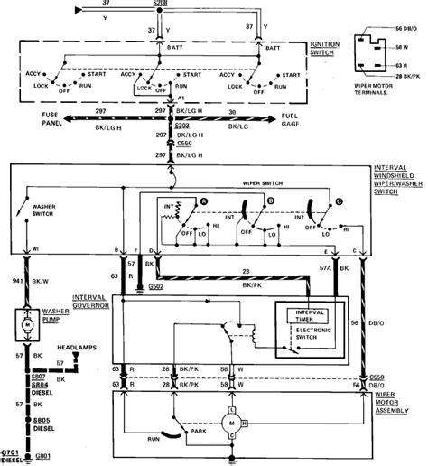 Examining Fuse and Relay Placement