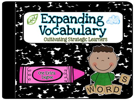 Expanding Vocabulary Image
