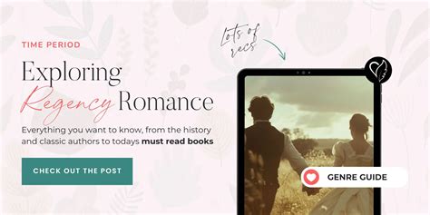 Exploring the Intersection: Regency Romance and Modern Technology