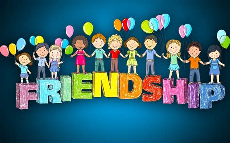 Friendship and Gifting
