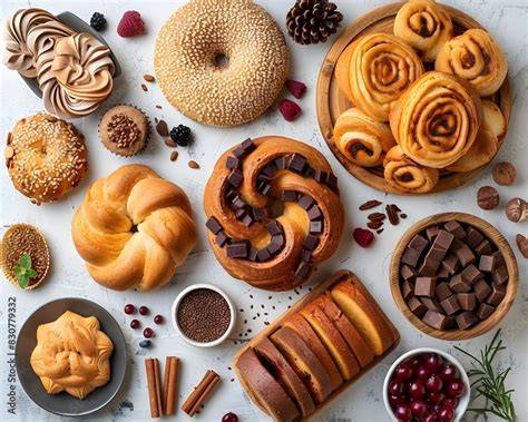 Healthy bakery